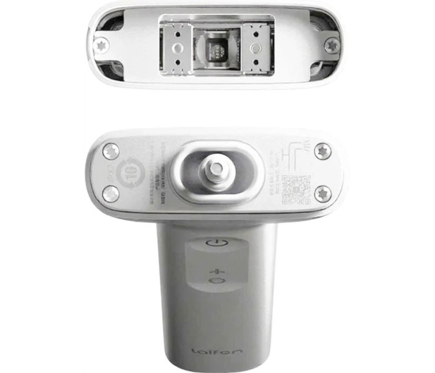 Laifen Golarka Laifen T1 Pro Srebrna - 1515906 - zdjęcie 3